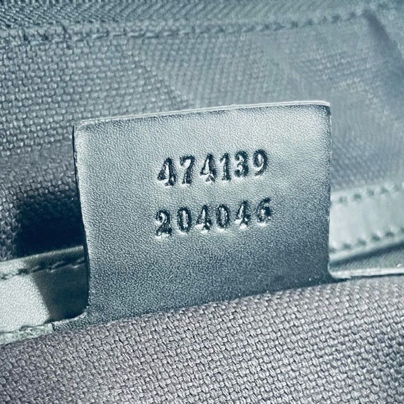 Gucci Messenger Bag, Unisex, LIKE NEW, GG Messenger black Bag with Strap, NICE💯 - Picture 5 of 16